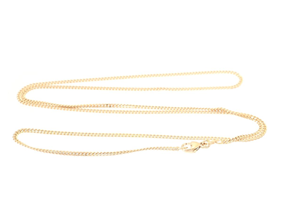 Jewellery, CHAIN, 18K gold