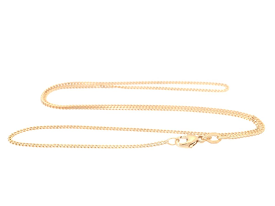 Jewellery, CHAIN, 18K gold
