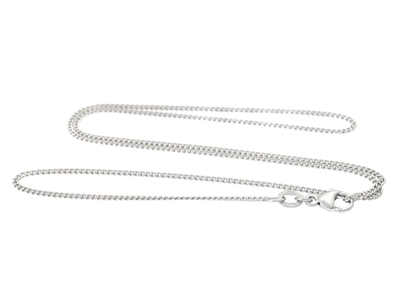 Jewellery, CHAIN, 18K white gold