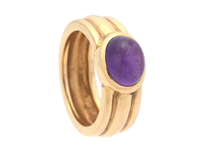 Jewellery, RING, 18K gold