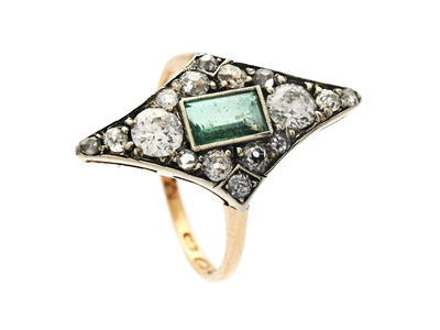 Jewellery, ALEXANDER TILLANDER, ring