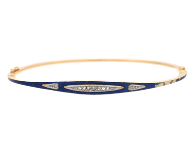 Jewellery, BANGLE, 18K gold