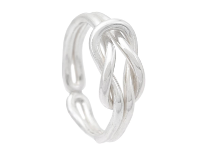 Jewellery, RING, sterling silver