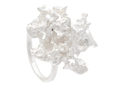 Jewellery, RING, sterling silver