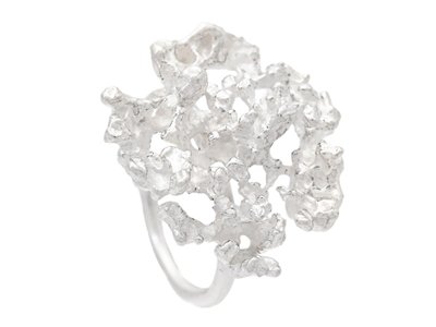 Jewellery, RING, sterling silver