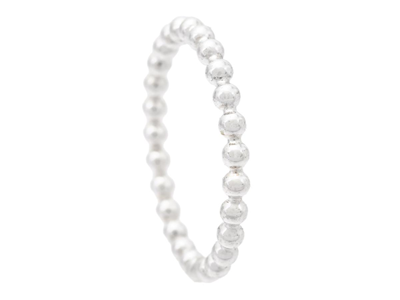 Jewellery, RING, sterling silver
