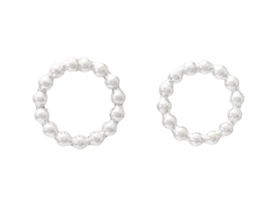 Jewellery, EARRINGS, sterling silver