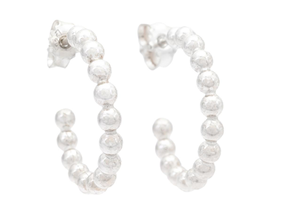 Jewellery, EARRINGS, sterling silver