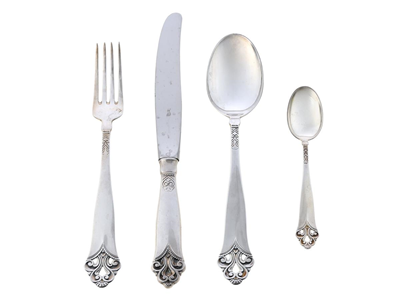 Silverware, THORVALD MARTHINSEN, tableware