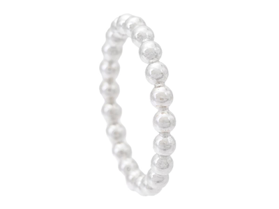Jewellery, RING, sterling silver