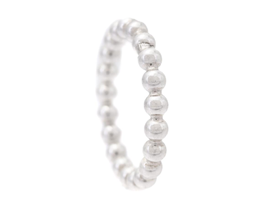Jewellery, RING, sterling silver