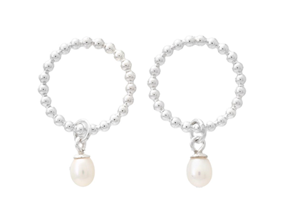 Jewellery, EARRINGS, sterling silver