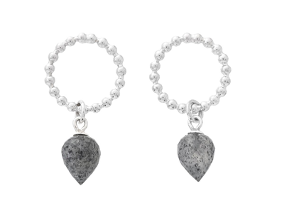 Jewellery, EARRINGS, sterling silver