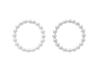 Jewellery, EARRINGS, sterling silver