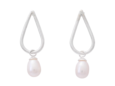 Jewellery, EARRINGS, sterling silver
