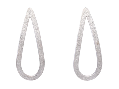 Jewellery, EARRINGS, sterling silver