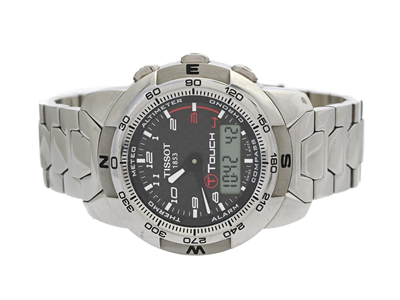 Watches, TISSOT, T-Touch