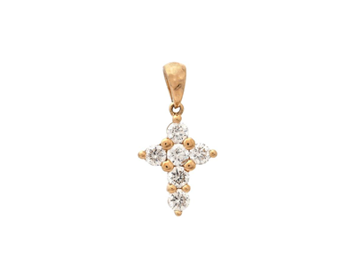 Jewellery, PENDANT, 18K gold