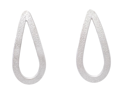Jewellery, EARRINGS, sterling silver