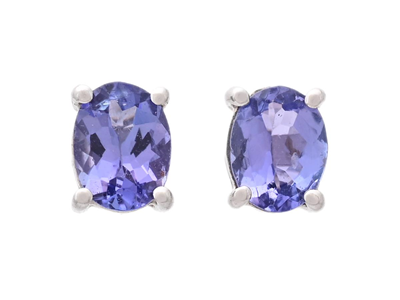 Jewellery, EARRINGS, 18K white gold