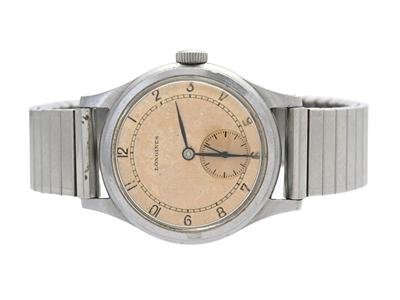 Watches, LONGINES, men´s wristwatch