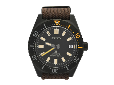 Watches, SEIKO, Prospex (Diver´s 200m)