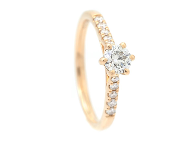 Jewellery, RING, 18K gold