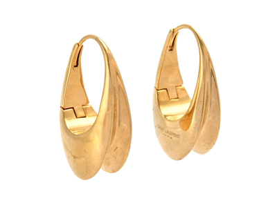 Jewellery, SAINT LAURENT, EARRINGS