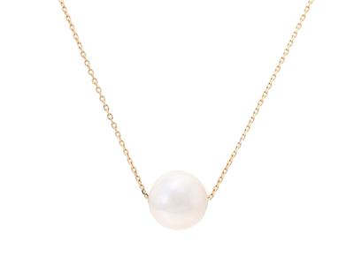 Jewellery, NECKLACE, 18K gold