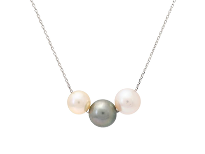 Jewellery, NECKLACE, sterling silver