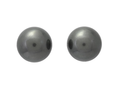 Jewellery, PEARL EARRINGS, 18K white gold