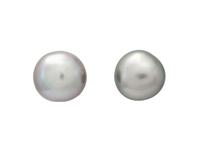 Jewellery, PEARL EARRINGS, 18K white gold