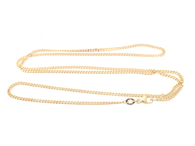 Jewellery, CHAIN, 18K gold