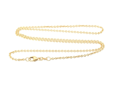 Jewellery, CHAIN, 18K gold