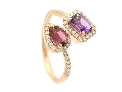 Jewellery, RING, 18K gold