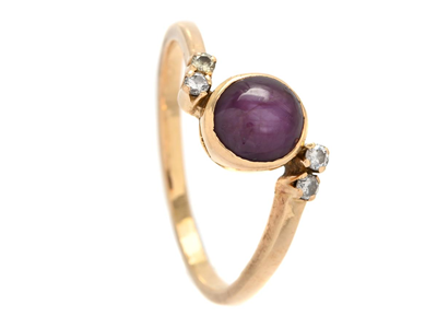 Jewellery, RING, 18K gold