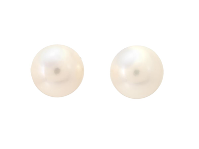 Jewellery, PEARL EARRINGS, 18K gold