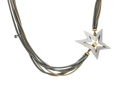 Jewellery, OLE LYNGGAARD, clasp