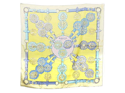 Accessories, SCARF, HERMÈS