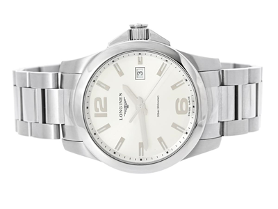 Watches, LONGINES, Conquest (30bar(300meter)