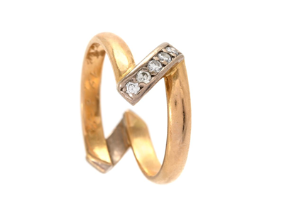 Jewellery, ENGELBERT, 18K gold