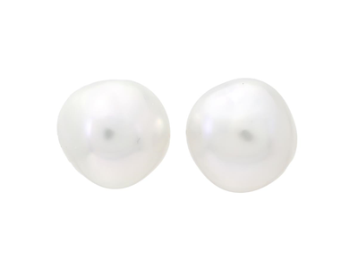 Jewellery, PEARL EARRINGS, 18K gold
