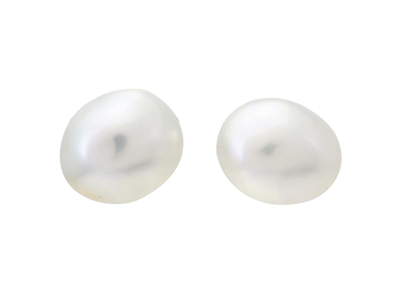 Jewellery, PEARL EARRINGS, 18K gold