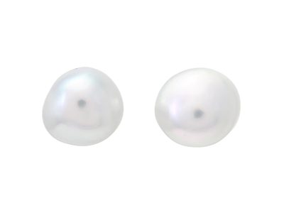 Jewellery, PEARL EARRINGS, 18K gold