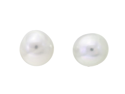 Jewellery, PEARL EARRINGS, 18K gold