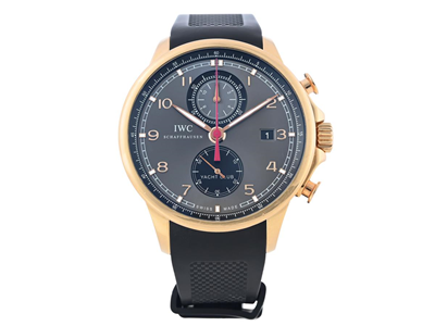 Watches, IWC, Schaffhausen