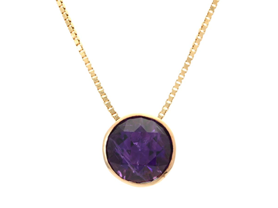 Jewellery, PENDANT/CHAIN, 18K gold