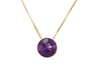 Jewellery, PENDANT/CHAIN, 18K gold