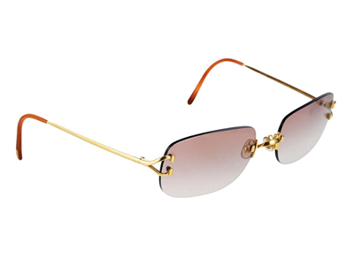 Accessories, SUNGLASSES, CARTIER