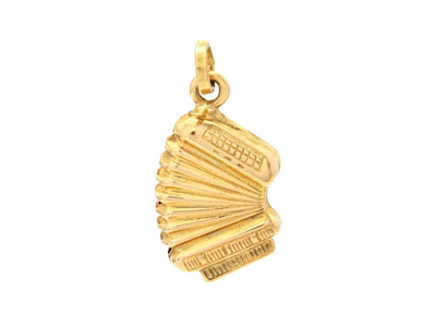 Jewellery, PENDANT, 18K gold